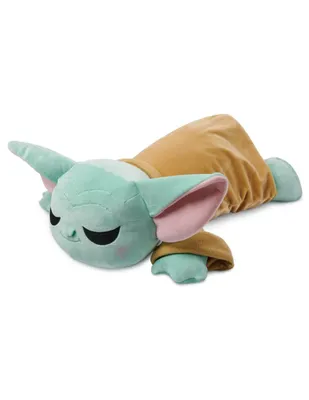 Peluche de Baby Yoda Disney Store