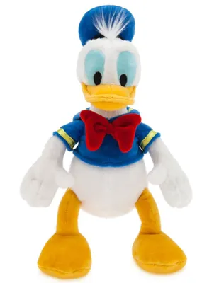 Peluche de Pato Donald Mickey and Friends