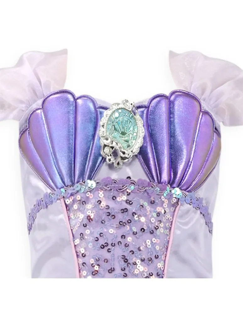 Disfraz La Sirenita Ariel de princesa para niña