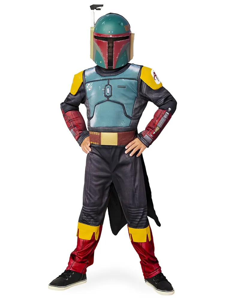 Disfraz Disney Store Boba Fett para niño