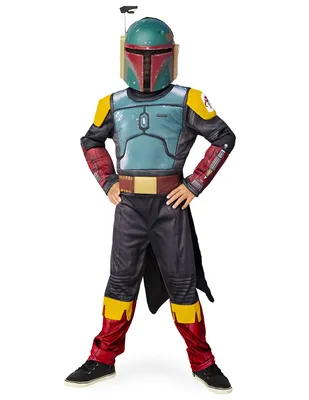 Disfraz Disney Store Boba Fett para niño