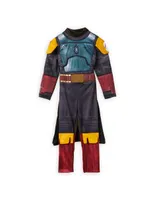 Disfraz Disney Store Boba Fett para niño