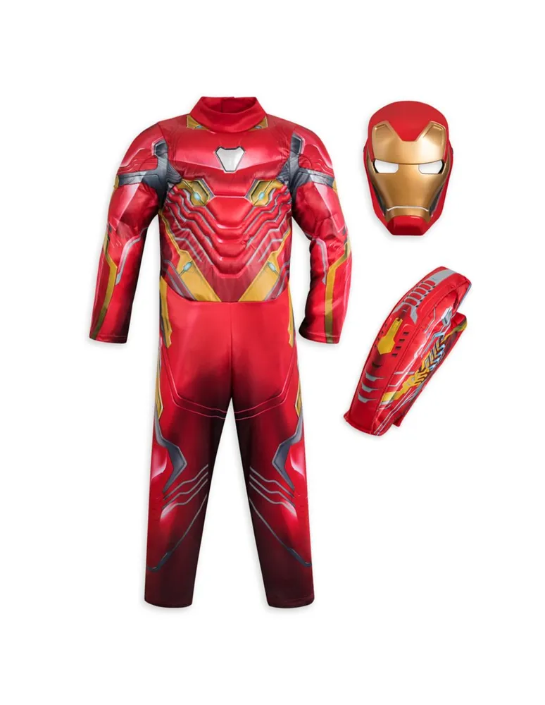 Zapatilla Niño Marvel Casual Iron Man Avengers Super Héroe