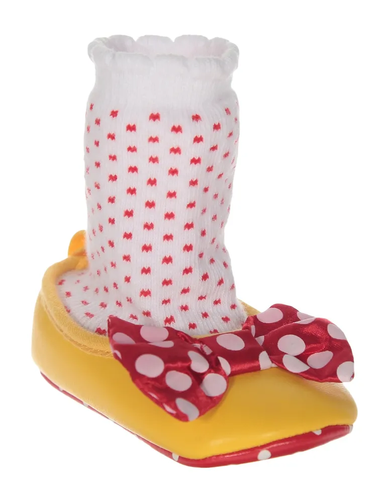 Zapatillas Disney Store de Minnie para niña