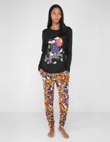 Conjunto pijama Mickey and Friends para mujer