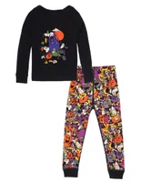 Conjunto pijama Mickey and Friends unisex