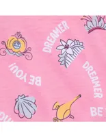 Conjunto pijama estampada Disney Store para niña
