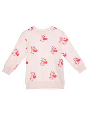 Sudadera Disney Store Minnie para niña