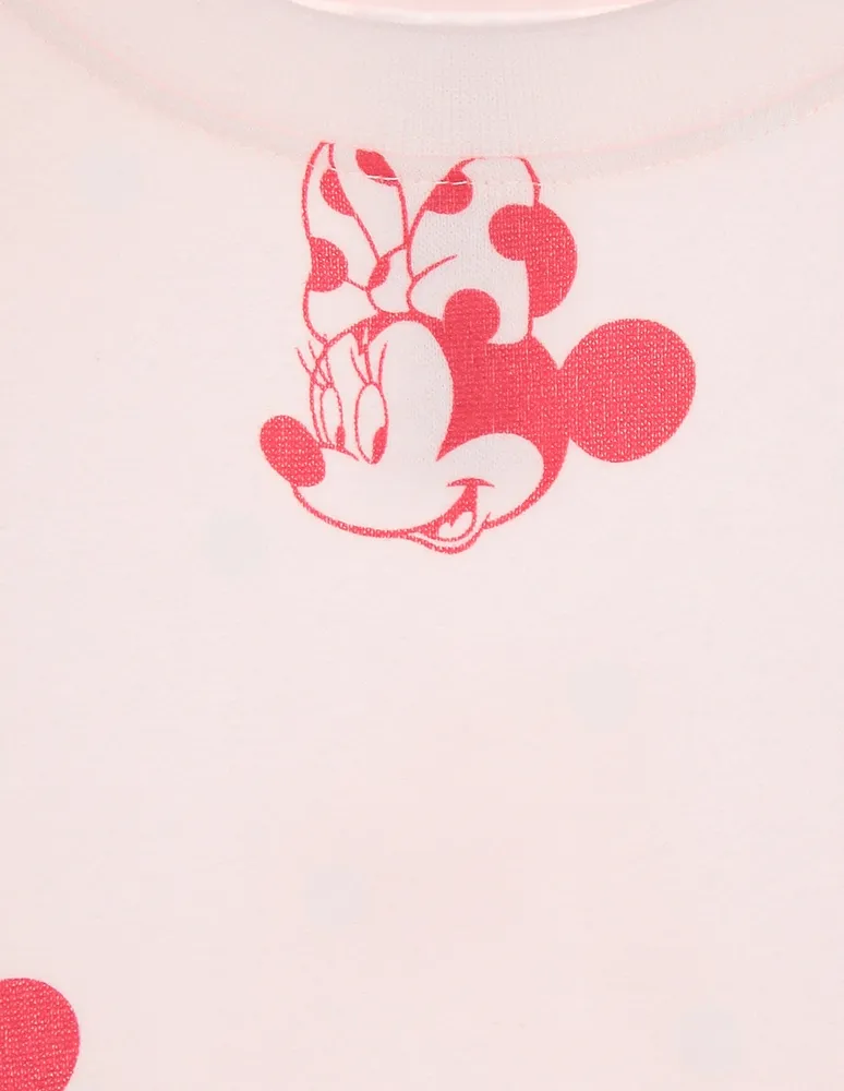 Sudadera Disney Store Minnie para niña