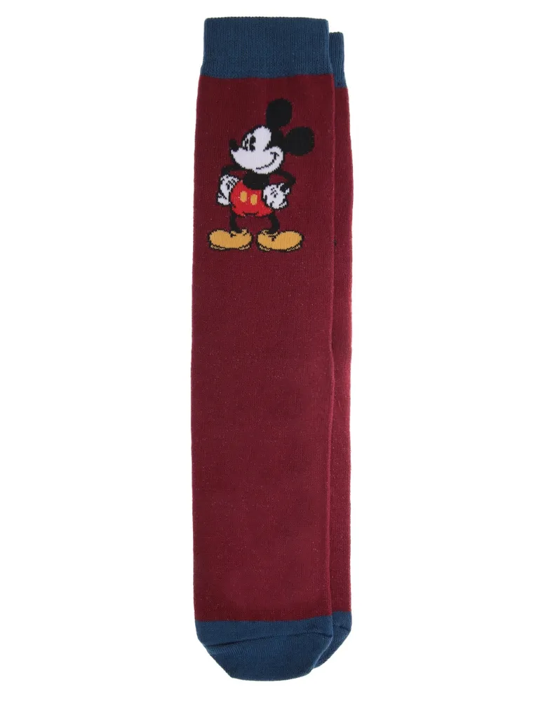 Calcetín Disney Store Mickey Mouse unisex