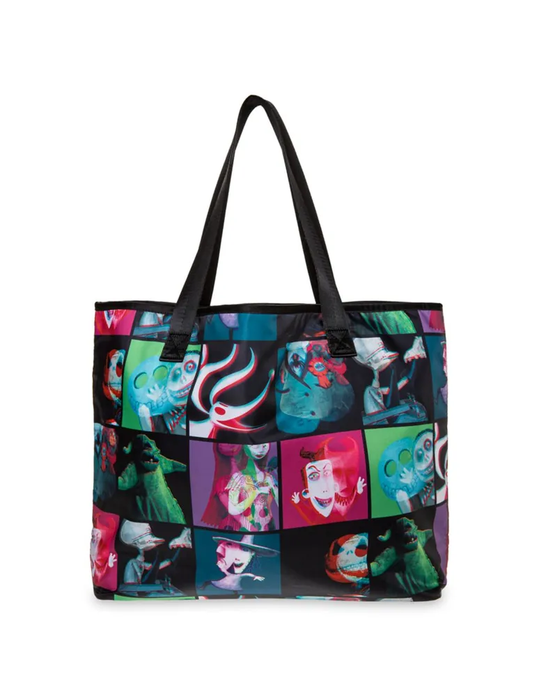 Bolsa tote Disney Store The Nightmare Before Christmas para mujer