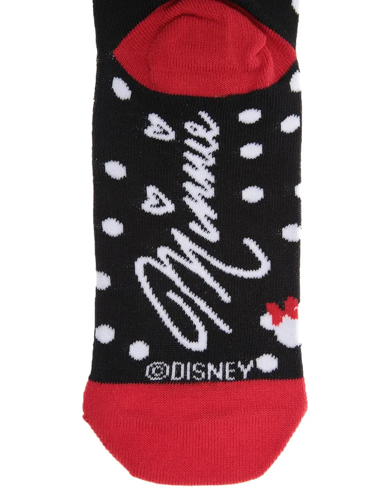 Calcetín Minnie Mouse Disney Store unisex