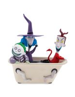 Figura decorativa bañera Disney Store The Nightmare Before Christmas