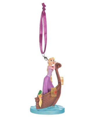 Ornamento personajes Enredados Rapunzel