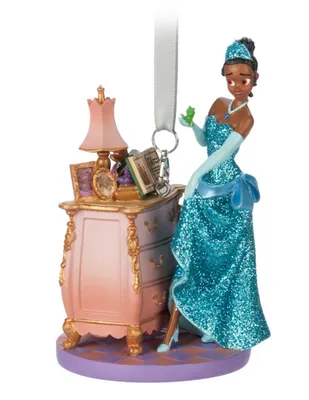 Ornamento personaje Princesa y el Sapo Tiana