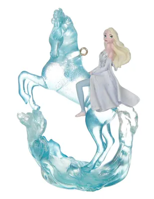 Ornamento personaje Frozen Elsa Nokk