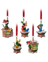 Set de ornamentos personajes Mickey and Friends