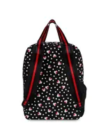 Mochila escolar Minnie Disney Store para niña