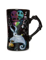 Taza clásica Disney Store The Nightmare Before Christmas