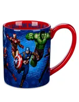 Taza clásica Disney Store The Avengers