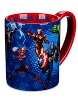 Taza clásica Disney Store The Avengers