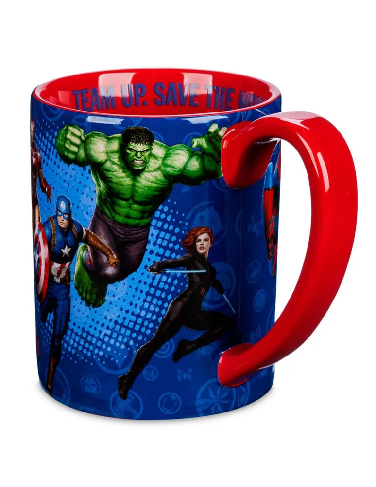 Taza clásica Disney Store The Avengers