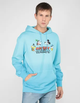 Sudadera Mickey and Friends unisex