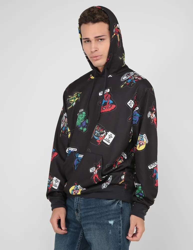 Sudadera Disney Store The Avengers para hombre