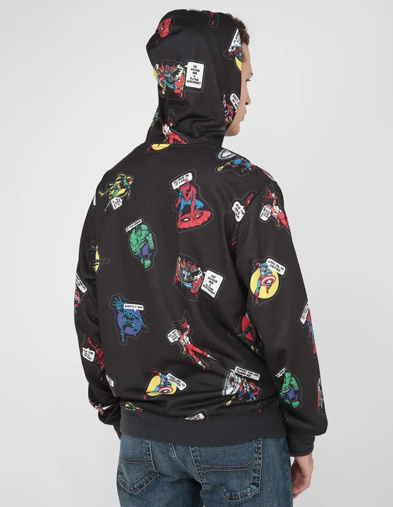 Sudadera Disney Store The Avengers para hombre