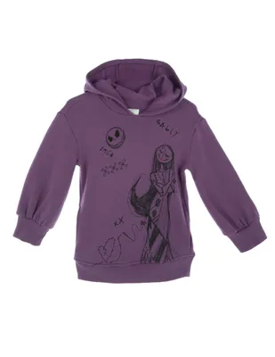 Sudadera Disney Store The Nightmare Before Christmas para niña