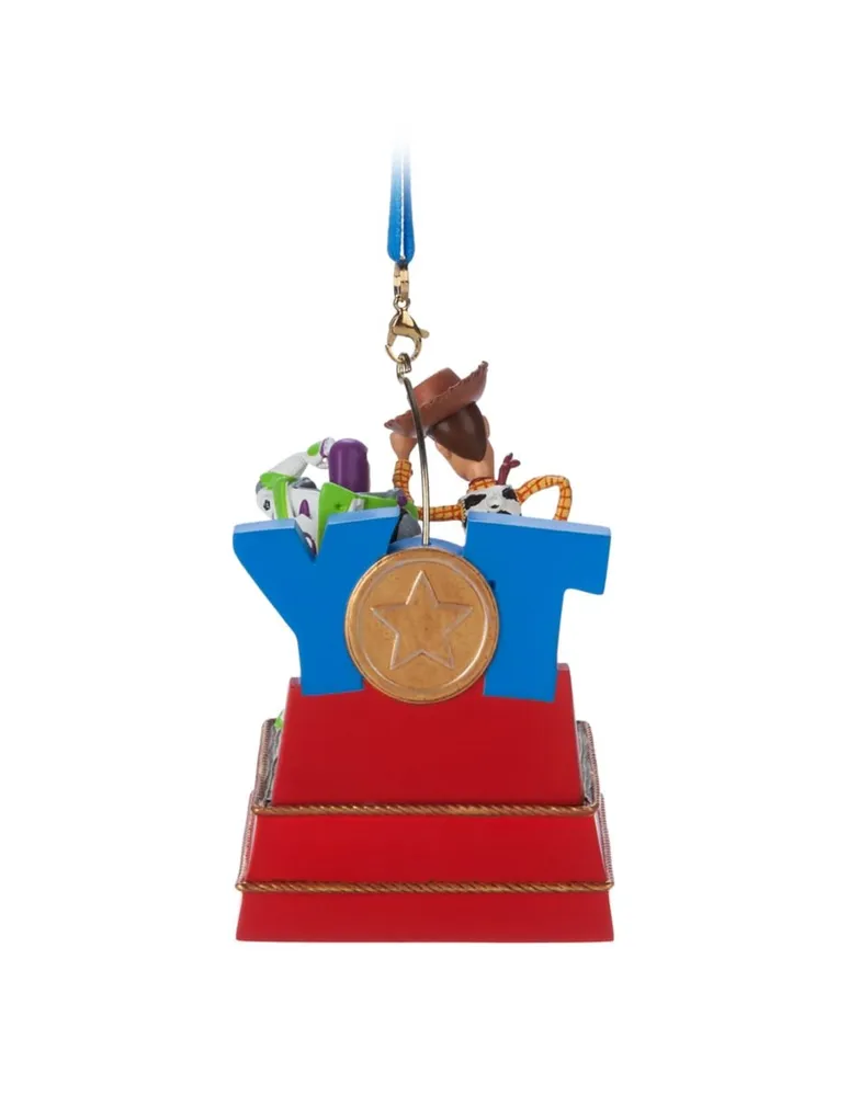 Ornamento personaje Disney Store Toy Story Musical