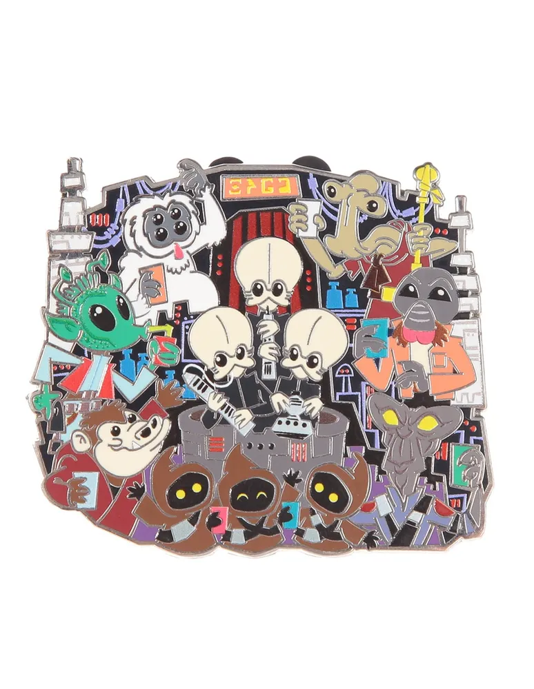 Pin Disney Store Star Wars