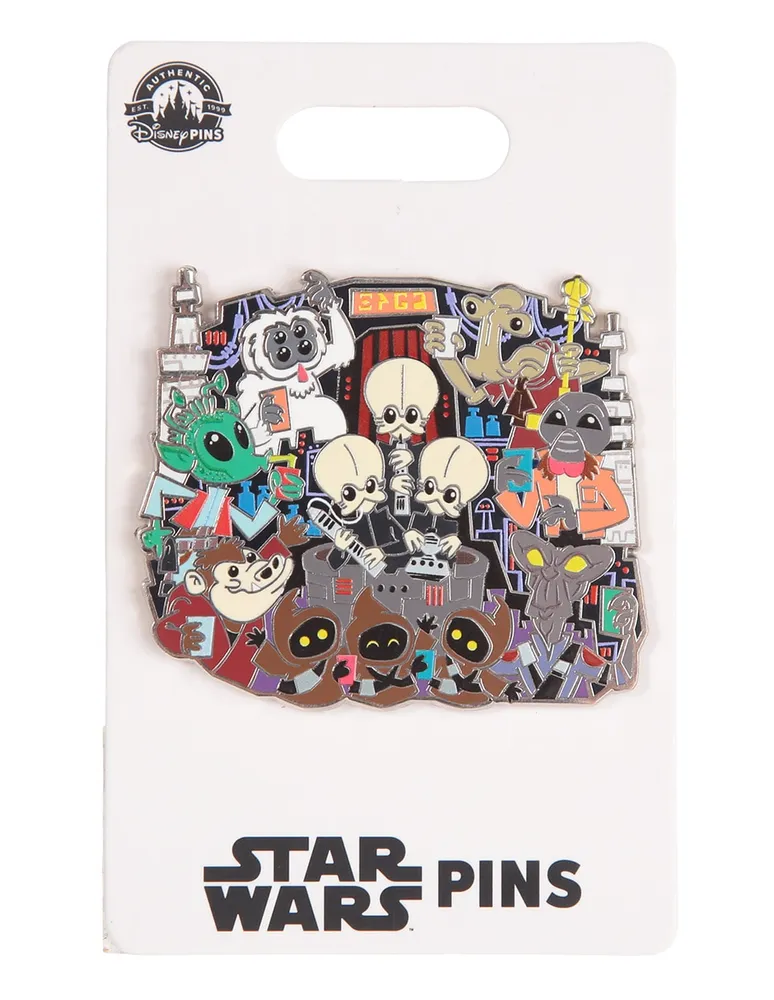 Pin Disney Store Star Wars