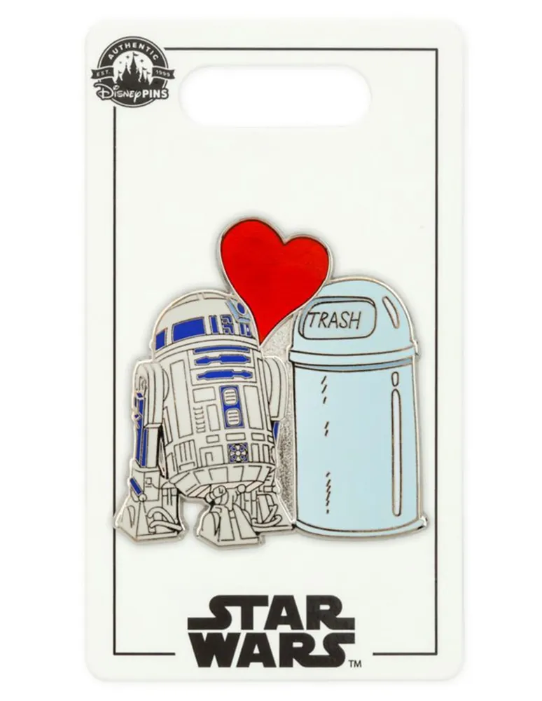 Pin Disney Store R2-D2