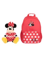 Mochila casual Minnie Disney Store para niña