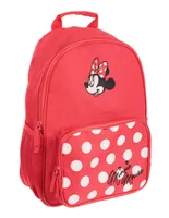 Mochila casual Minnie Disney Store para niña