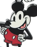 Llavero Disney Store Mickey Mouse de acero inoxidable