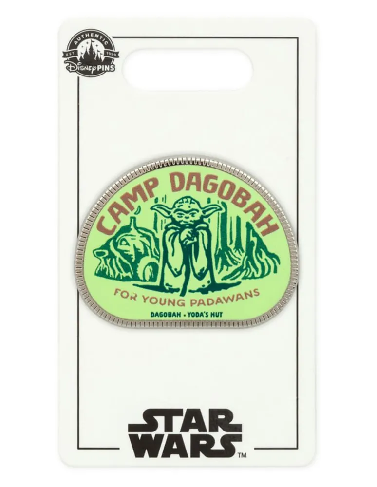 Pin Disney Store Yoda