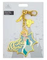 Llavero Disney Store Cenicienta de metal