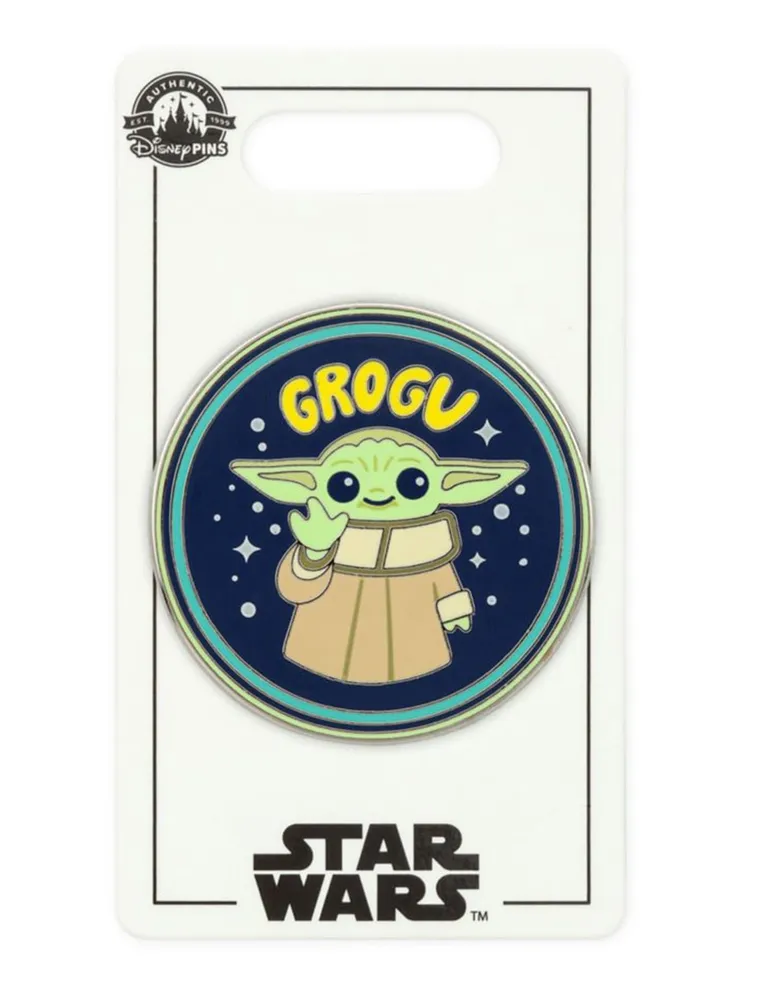 Pin Disney Store Grogu