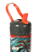 Botella de agua Disney Store Cars de metal