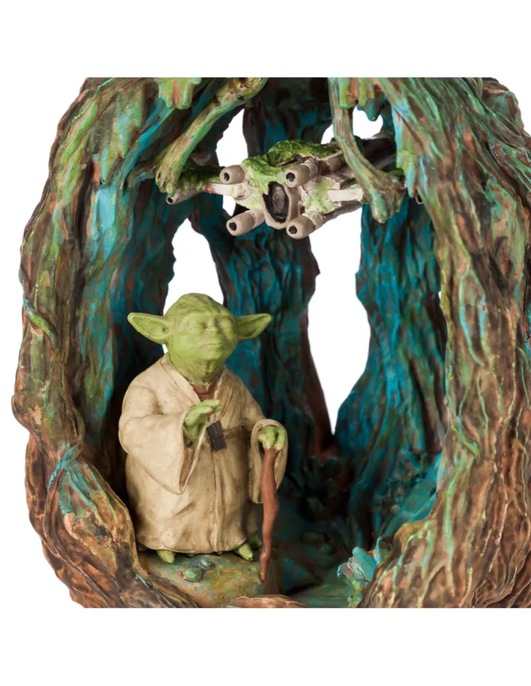 Ornamento personaje Disney Store Yoda