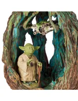 Ornamento personaje Disney Store Yoda