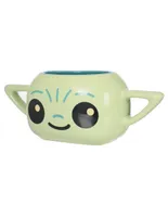 Taza clásica Disney Store Star Wars Grogu