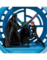Ornamento personaje Disney Store Vader VS Luke
