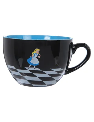 Taza clásica Disney Store Alice Wonderland