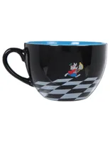 Taza clásica Disney Store Alice Wonderland