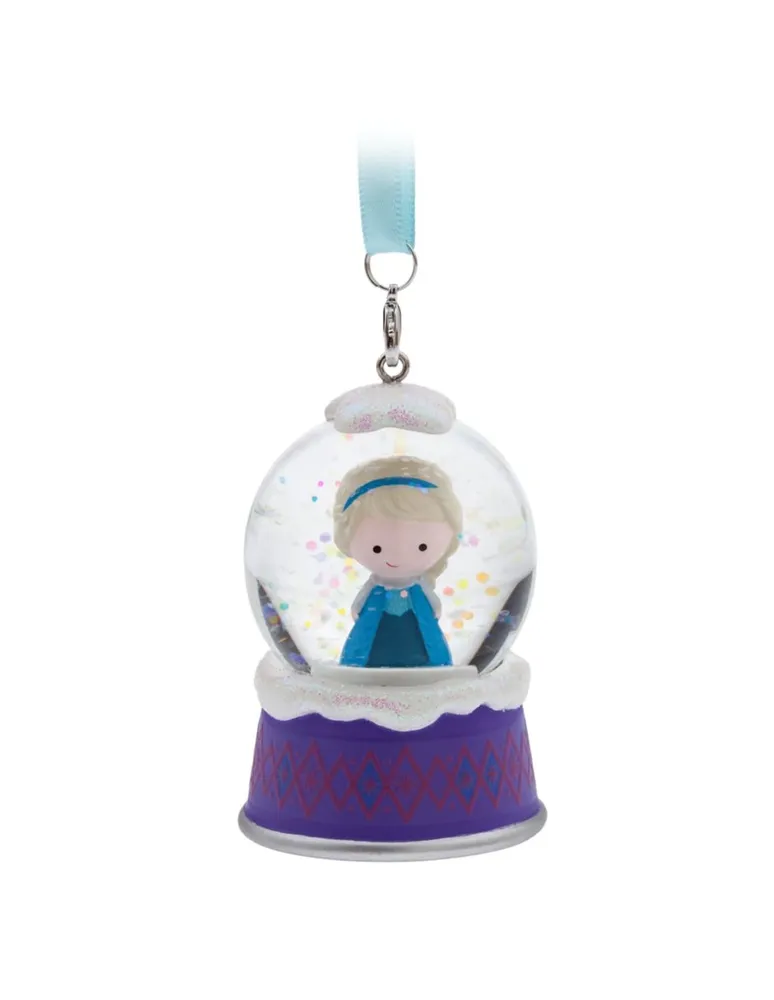 Ornamento personaje Disney Store Elsa