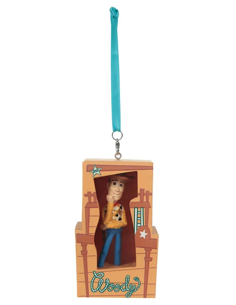 Ornamento personaje Disney Store Woody