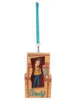 Ornamento personaje Disney Store Woody